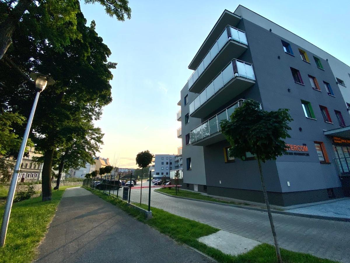 Sunrise Apart Jelenia Góra Zewnętrze zdjęcie